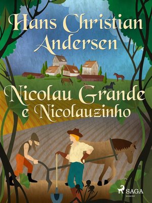 cover image of Nicolau Grande e Nicolauzinho